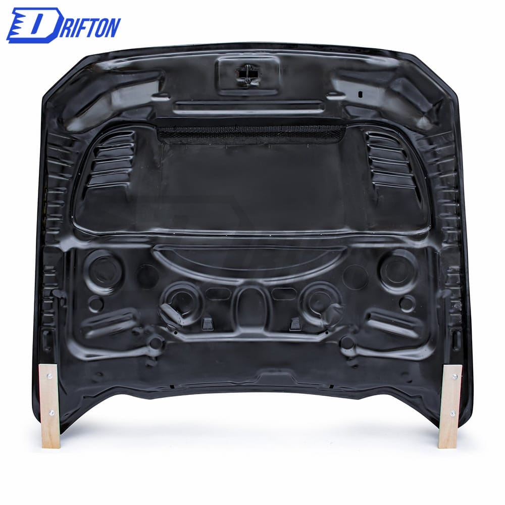 CMST V3 Style Carbon Fiber Hood For Ford Mustang 2015-2017