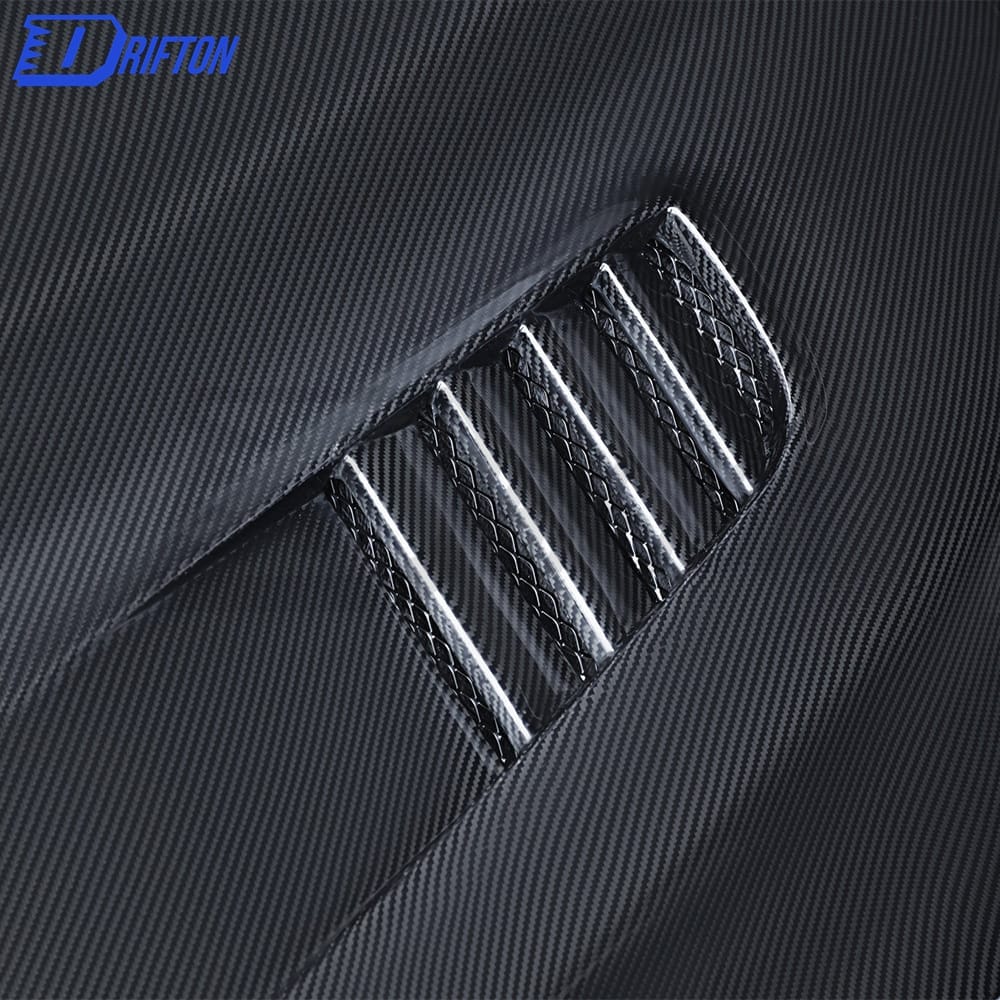 CMST V3 Style Carbon Fiber Hood For Ford Mustang 2015-2017