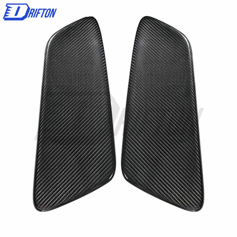 Carbon Fiber Interiors (10 Pieces) LHD For Ford Mustang 2015-2017