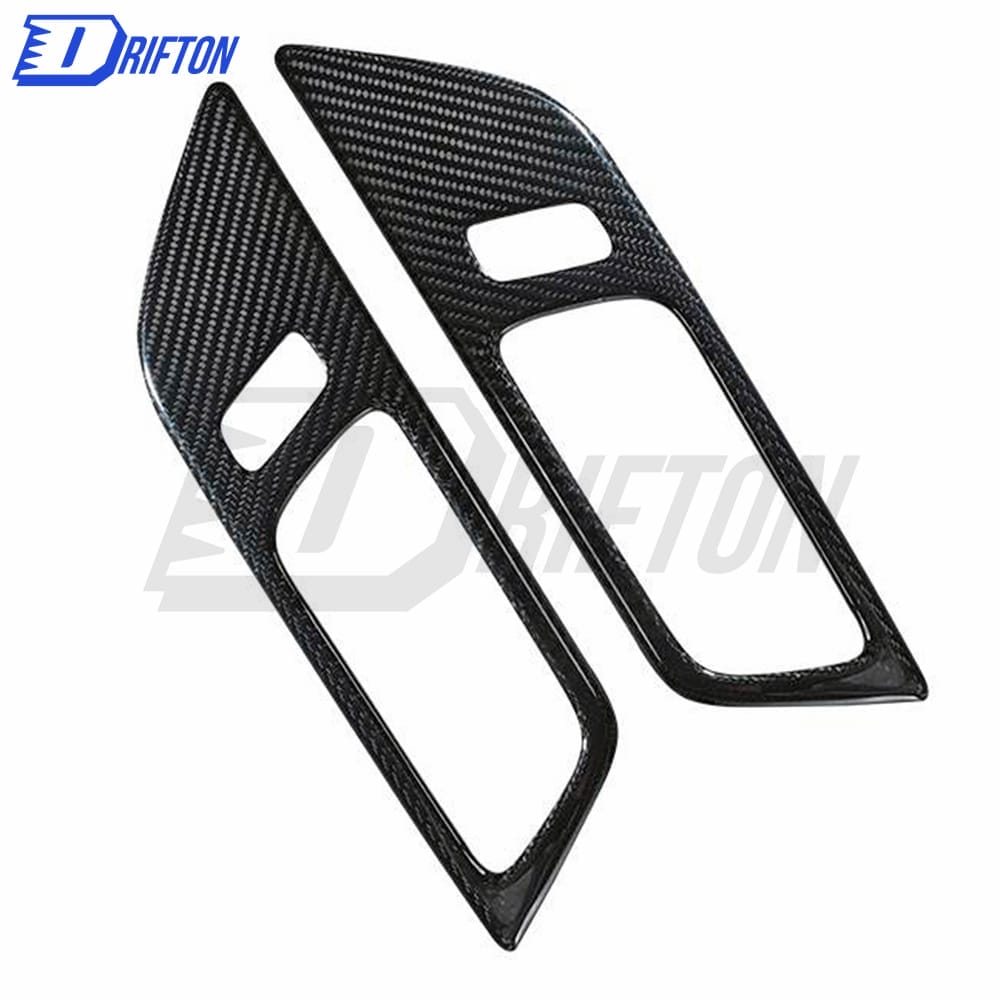 Carbon Fiber Interiors (10 Pieces) LHD For Ford Mustang 2015-2017