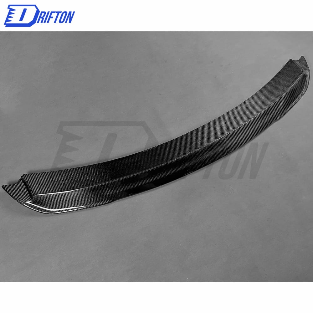 Carbon Fiber Rear Spoiler For Ford Mustang 2015-2017