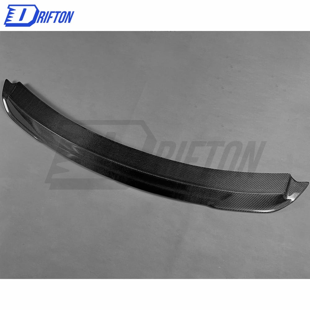 Carbon Fiber Rear Spoiler For Ford Mustang 2015-2017