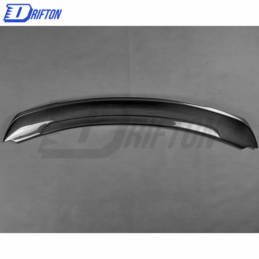 Carbon Fiber Rear Spoiler For Ford Mustang 2015-2017