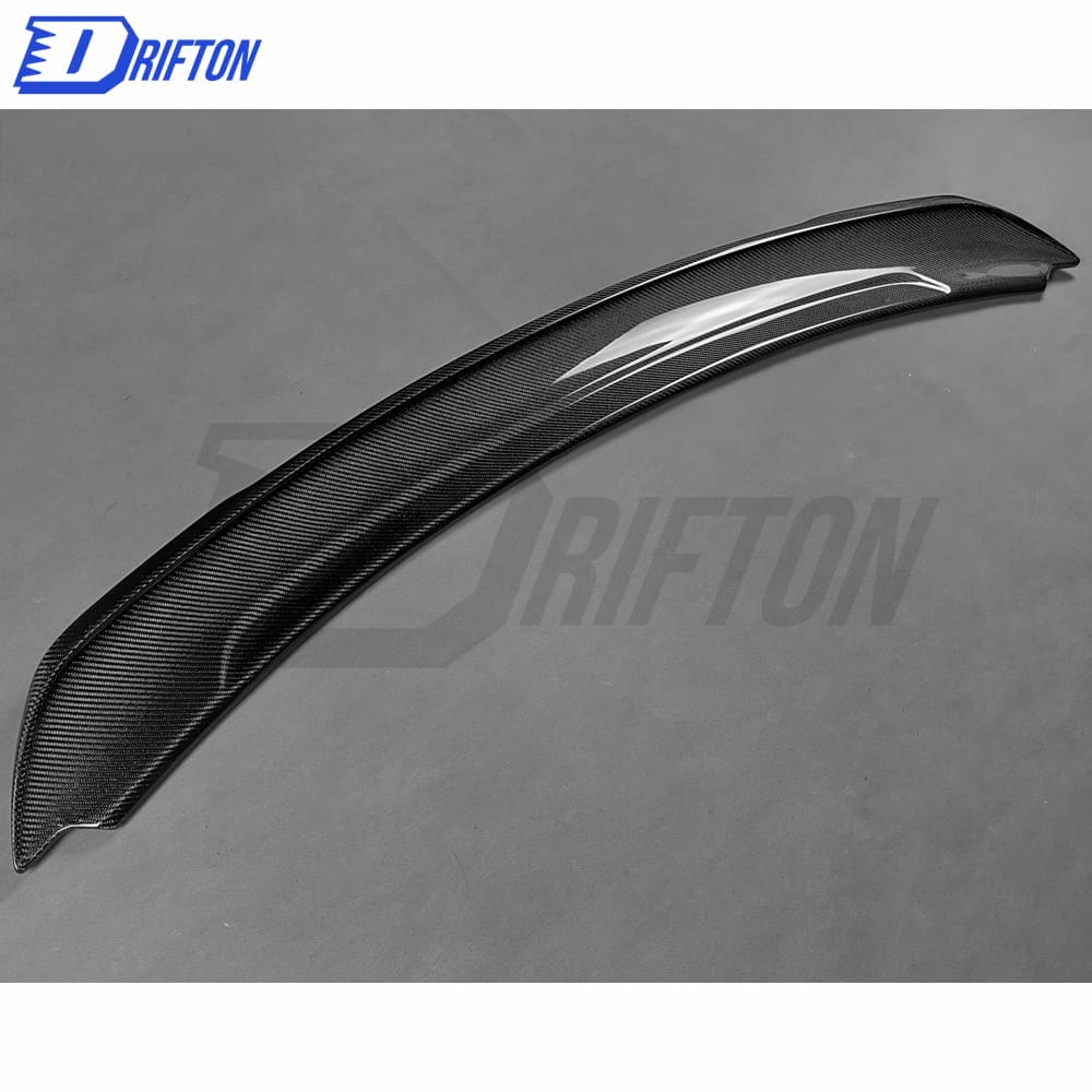 Carbon Fiber Rear Spoiler For Ford Mustang 2015-2017