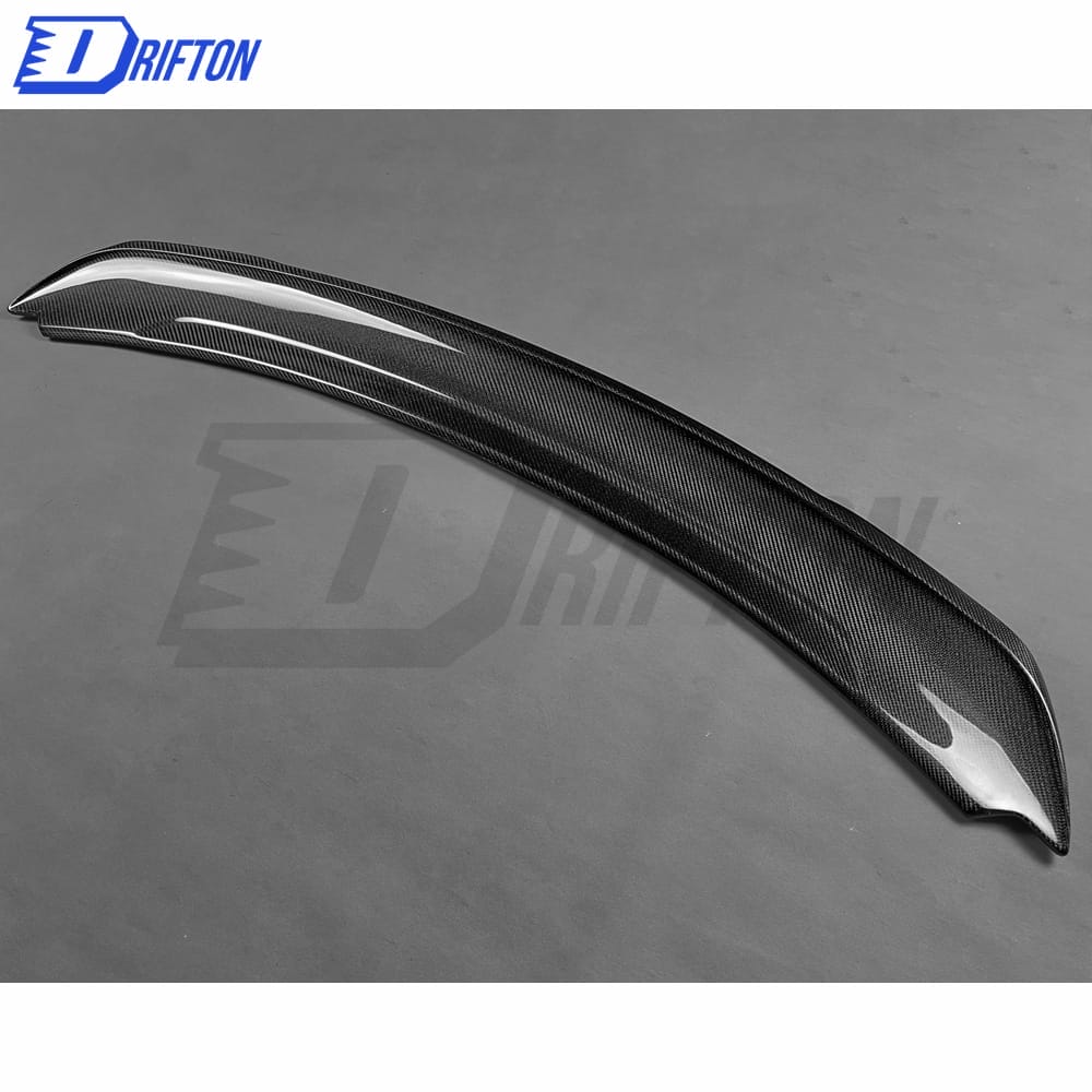 Carbon Fiber Rear Spoiler For Ford Mustang 2015-2017