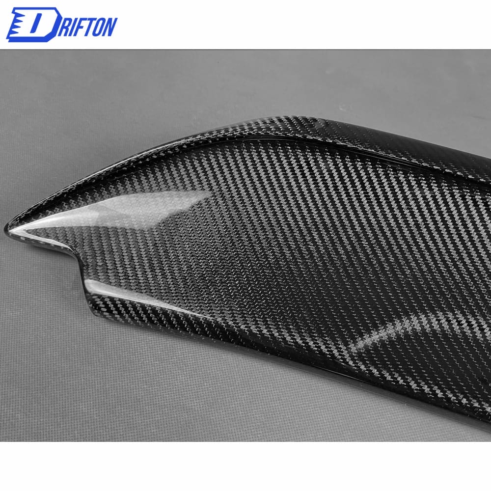 Carbon Fiber Rear Spoiler For Ford Mustang 2015-2017