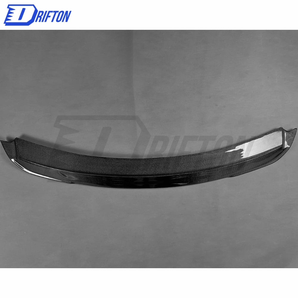 Carbon Fiber Rear Spoiler For Ford Mustang 2015-2017