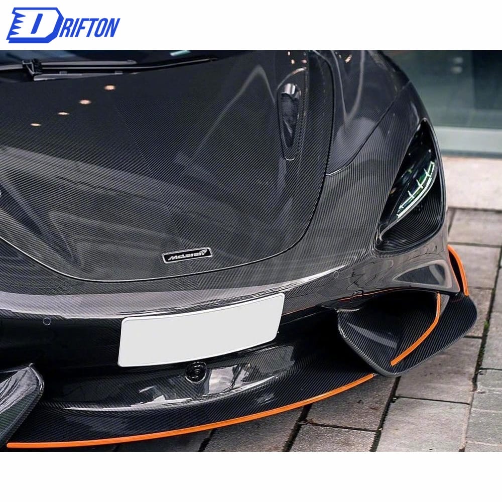 765LT Style Dry Carbon Fiber Body Kit For Mclaren 720S