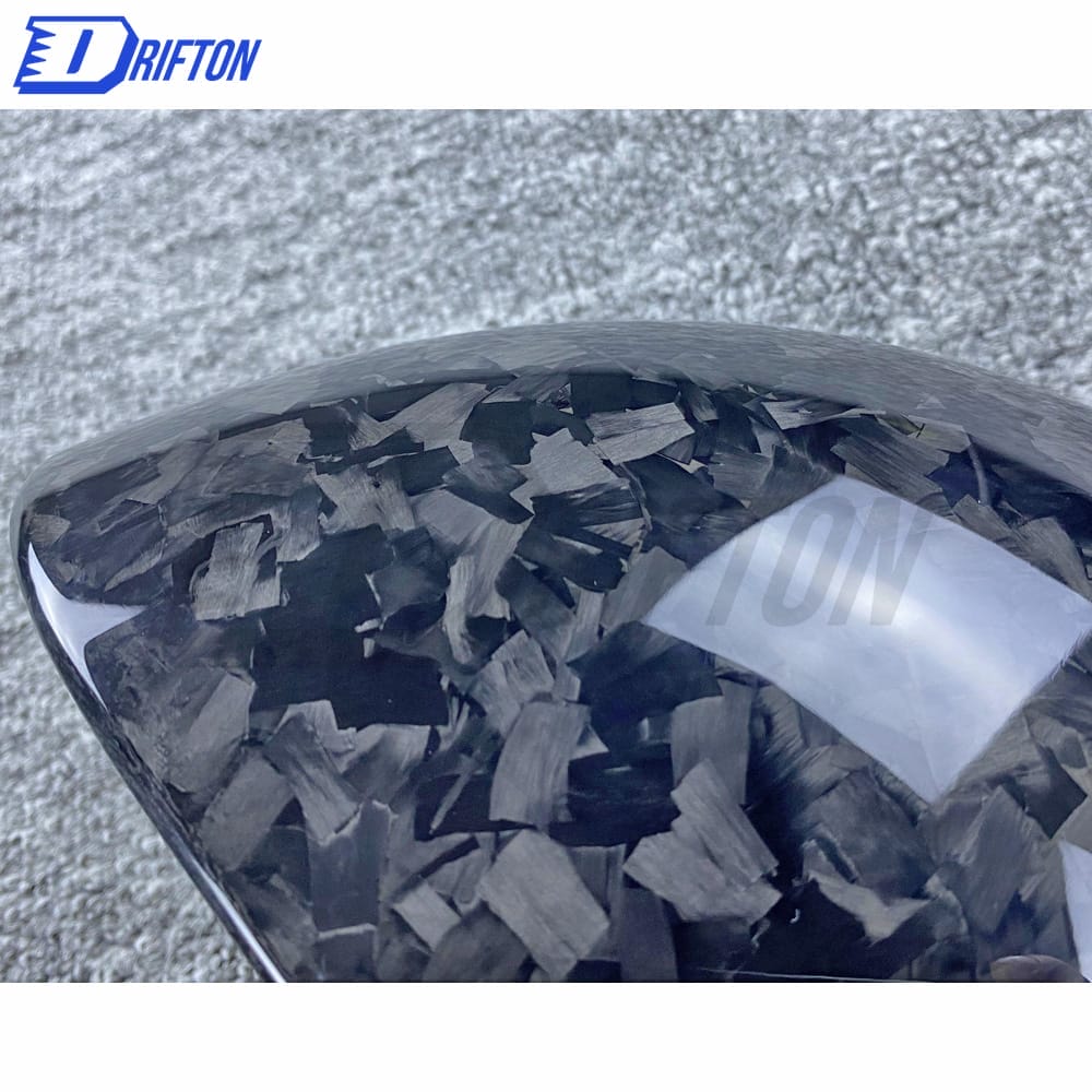 Forged Dry Carbon Fiber Mirror Cover For Mclaren 720S