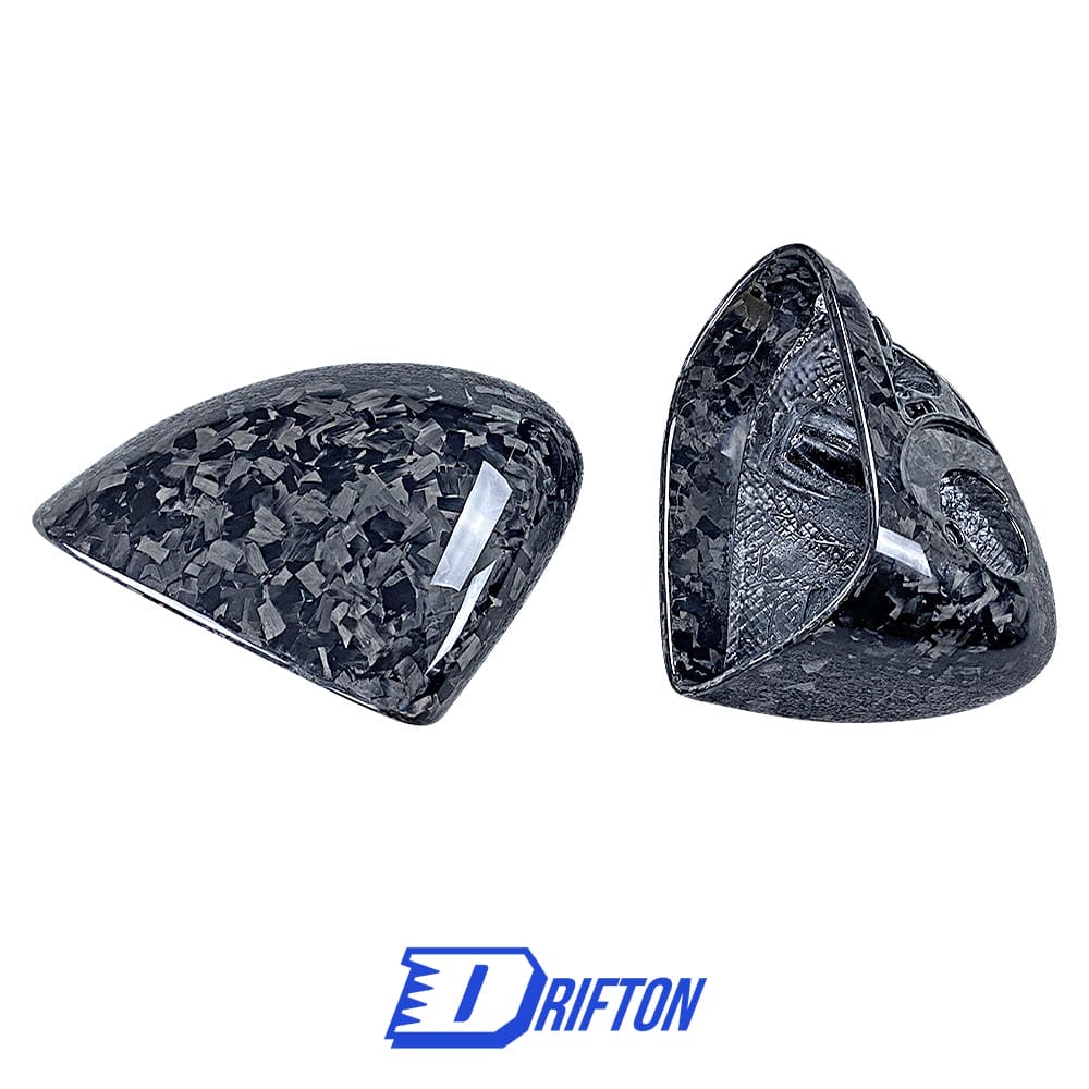 Forged Dry Carbon Fiber Mirror Cover For Mclaren 720S