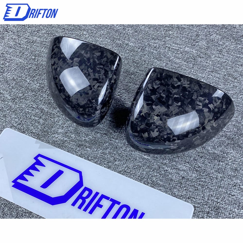 Forged Dry Carbon Fiber Mirror Cover For Mclaren 720S