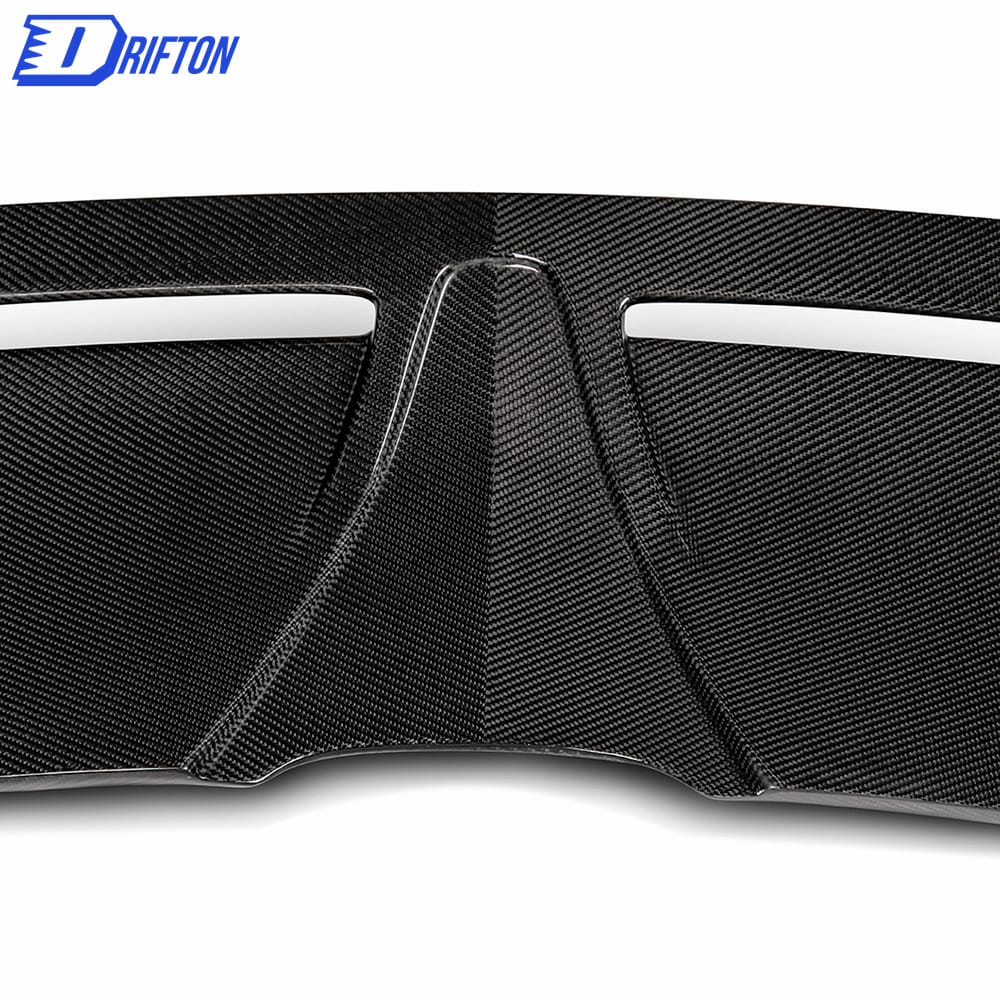 Mansory Style Dry Carbon Fiber Rear Spoiler For Mclaren 720S