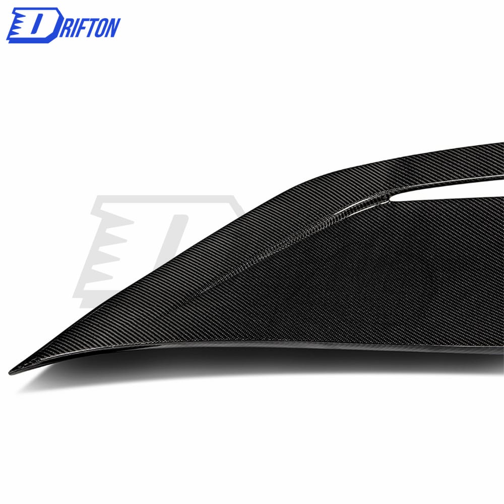Mansory Style Dry Carbon Fiber Rear Spoiler For Mclaren 720S