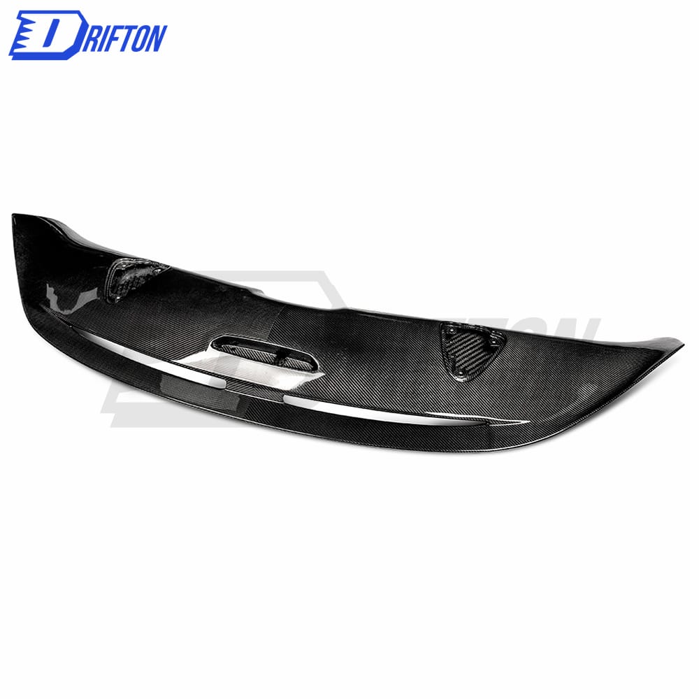 Mansory Style Dry Carbon Fiber Rear Spoiler For Mclaren 720S