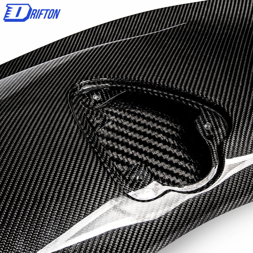 Mansory Style Dry Carbon Fiber Rear Spoiler For Mclaren 720S