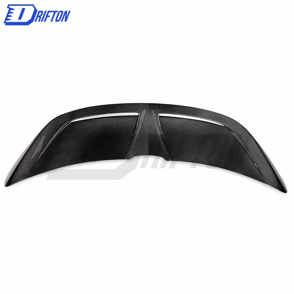 Mansory Style Dry Carbon Fiber Rear Spoiler For Mclaren 720S