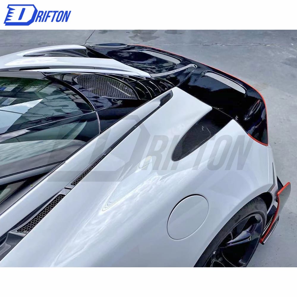 Mansory Style Half Dry Carbon Fiber Body Kit For Mclaren 720S