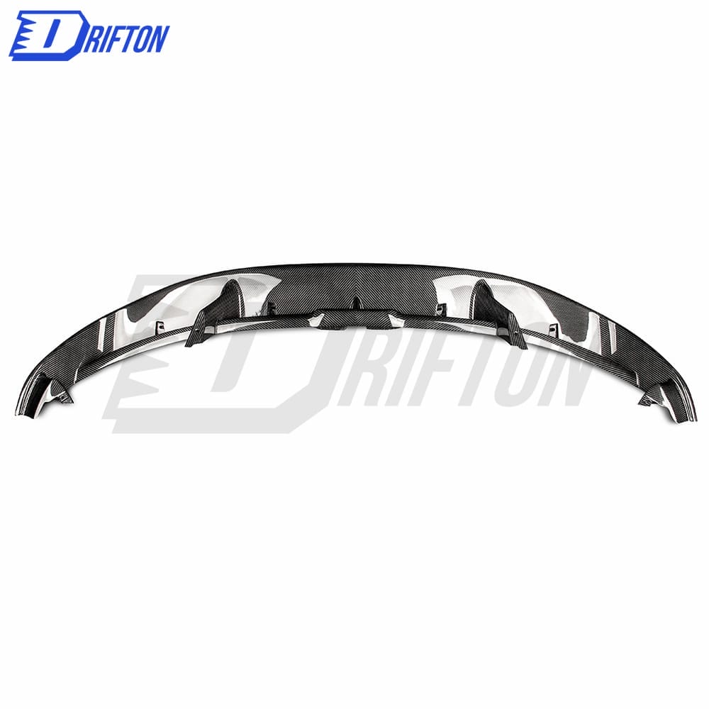 OEM Style Dry Carbon Fiber Front Lip For Mclaren 720S 2015-2017