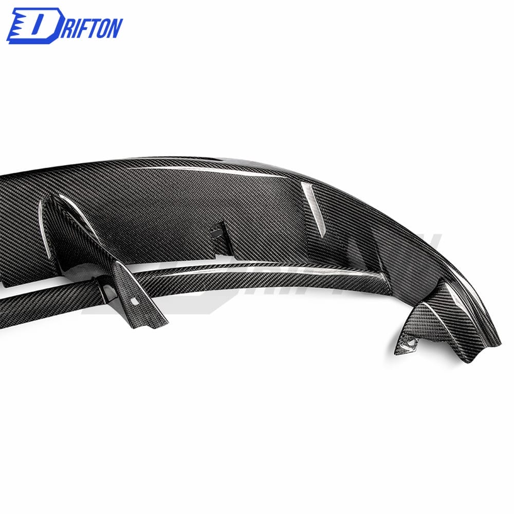 OEM Style Dry Carbon Fiber Front Lip For Mclaren 720S 2015-2017