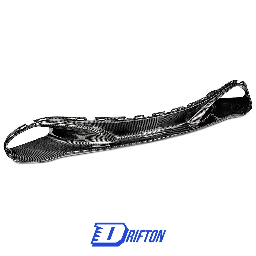 OEM Style Dry Carbon Fiber Front Lip For Mclaren 720S 2015-2017