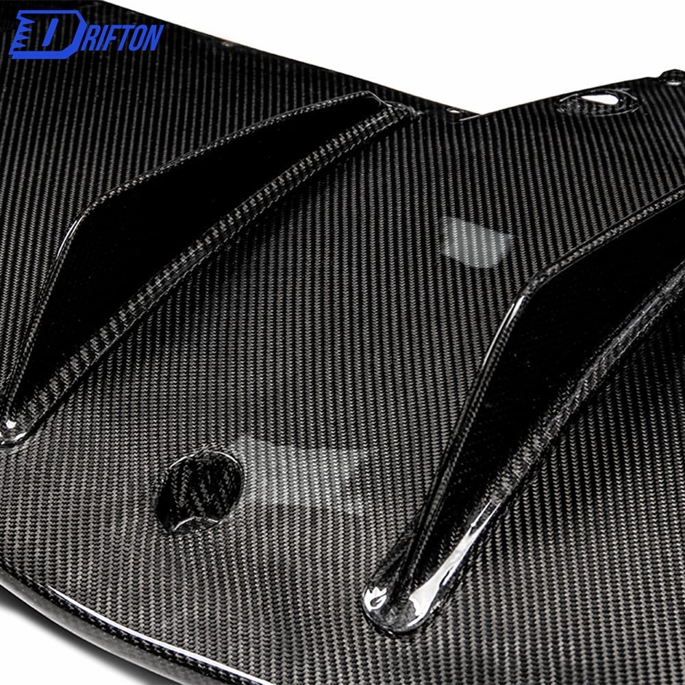 OEM Style Dry Carbon Fiber Rear Diffuser For Mclaren 720S
