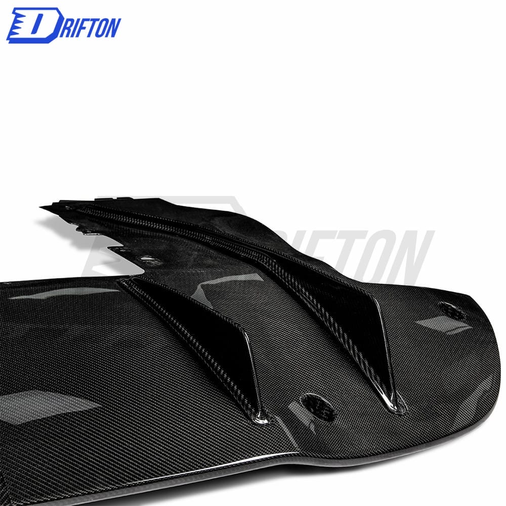 OEM Style Dry Carbon Fiber Rear Diffuser For Mclaren 720S
