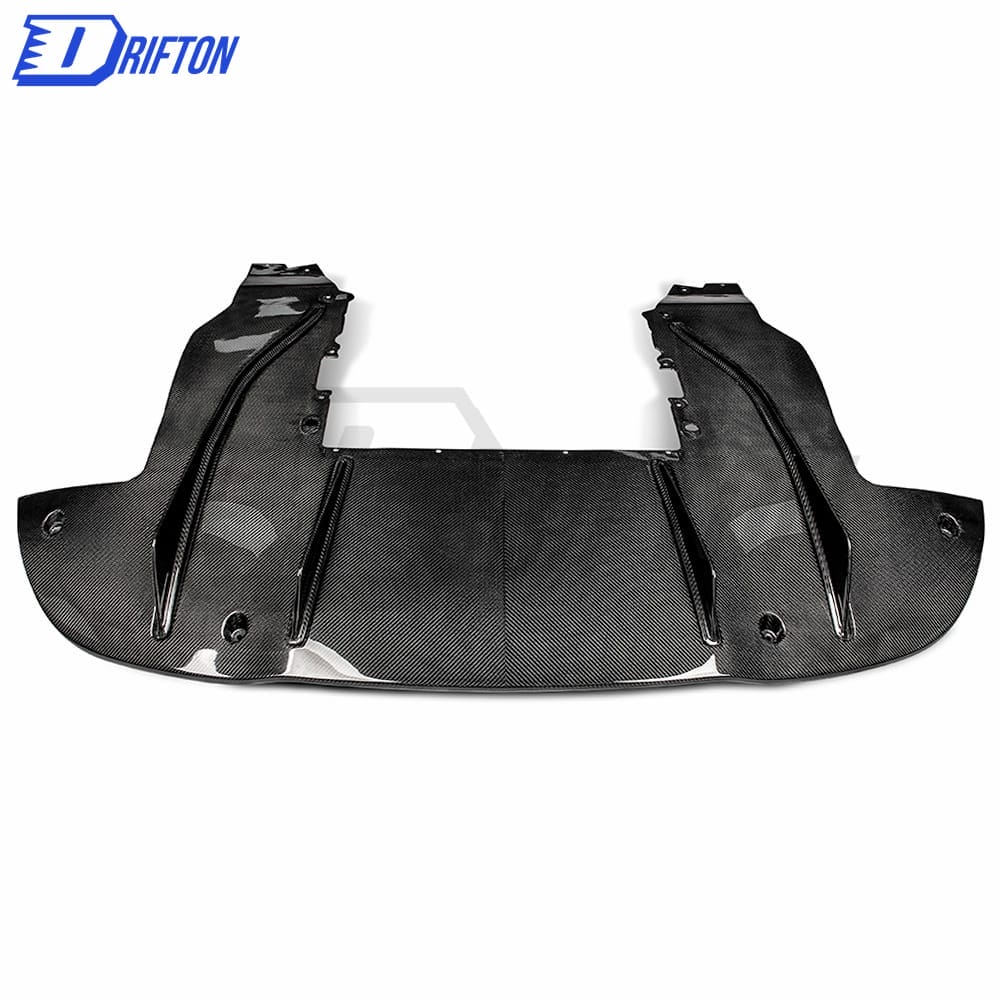 OEM Style Dry Carbon Fiber Rear Diffuser For Mclaren 720S
