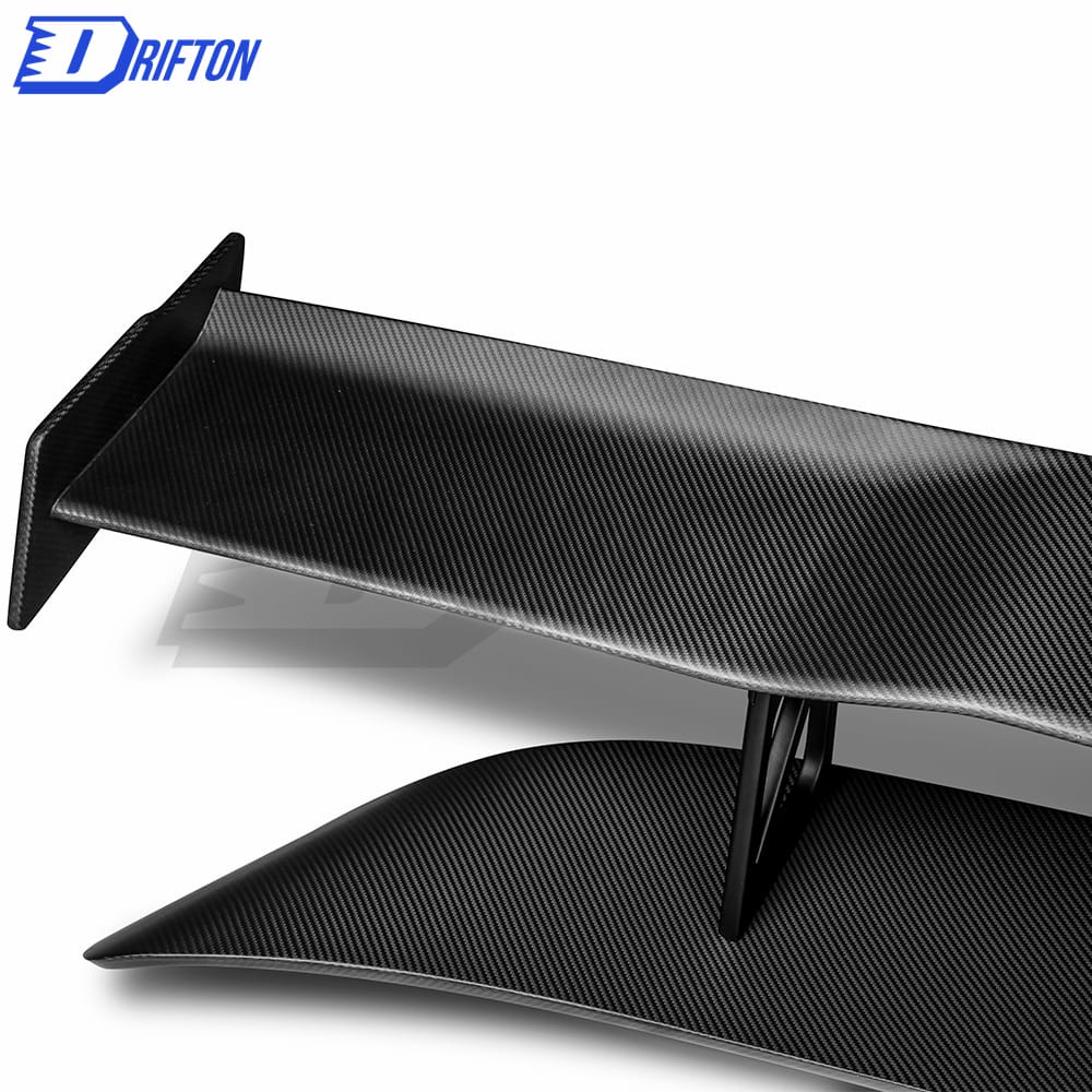 Prior Design Style Dry Carbon Fiber Rear Spoiler For Mclaren 720S