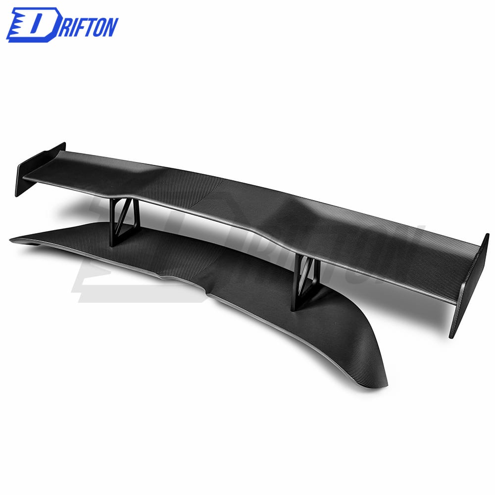 Prior Design Style Dry Carbon Fiber Rear Spoiler For Mclaren 720S