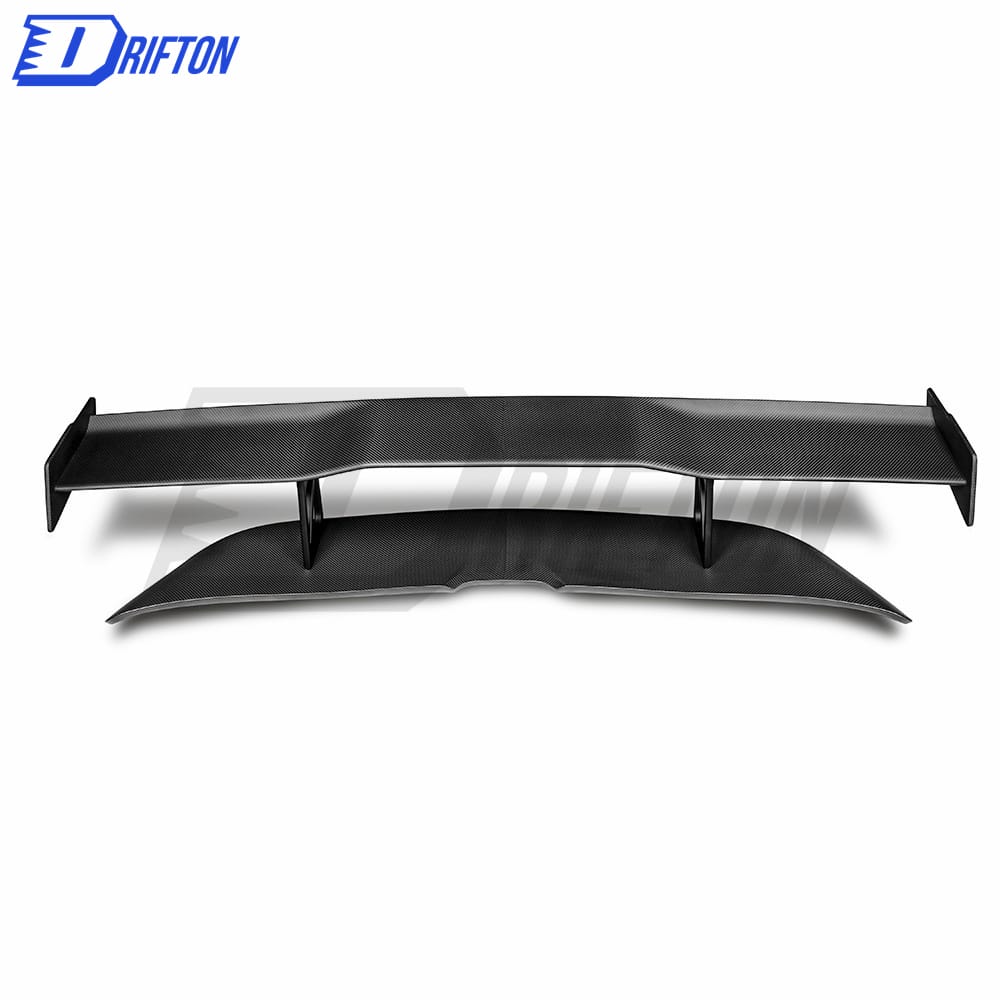 Prior Design Style Dry Carbon Fiber Rear Spoiler For Mclaren 720S