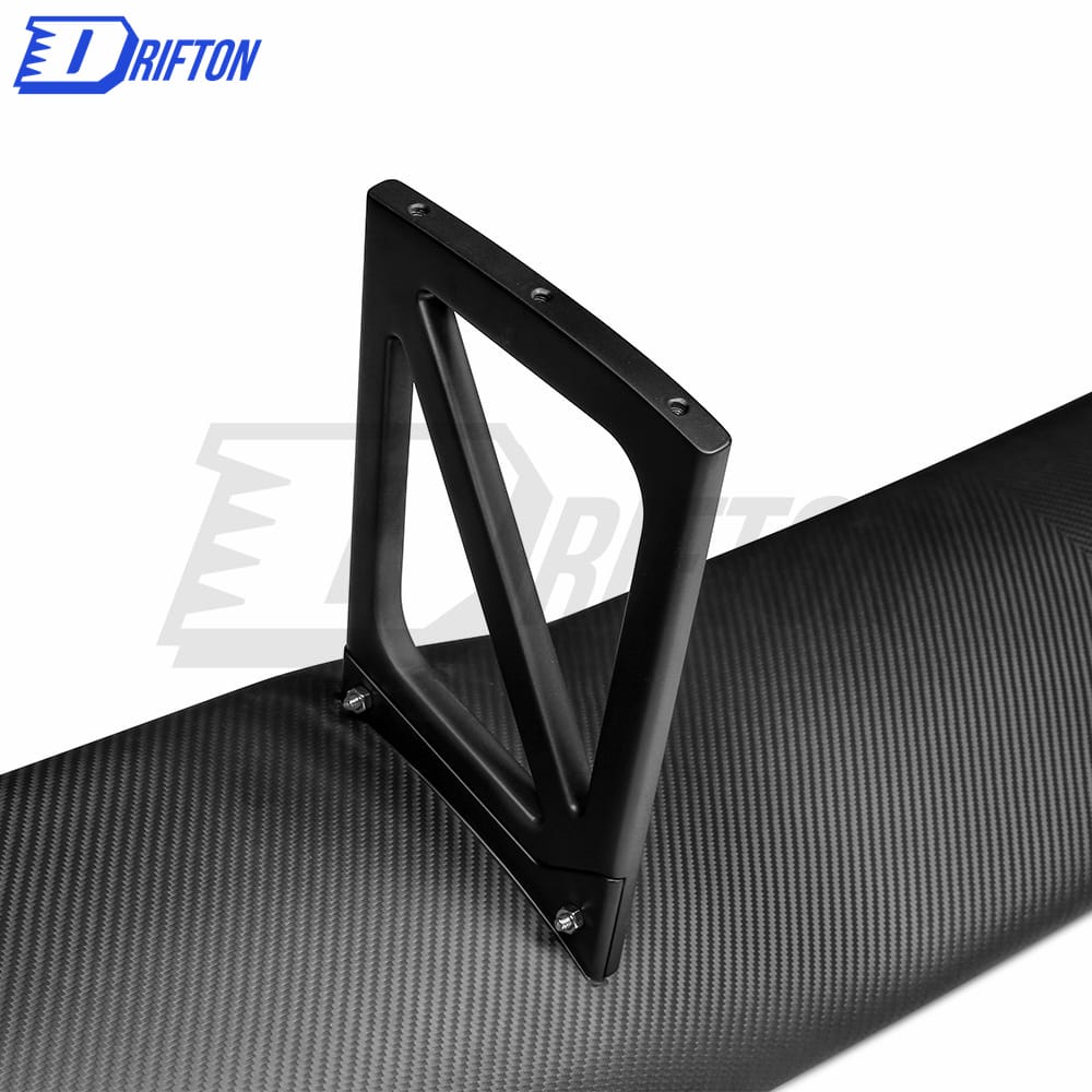 Prior Design Style Dry Carbon Fiber Rear Spoiler For Mclaren 720S