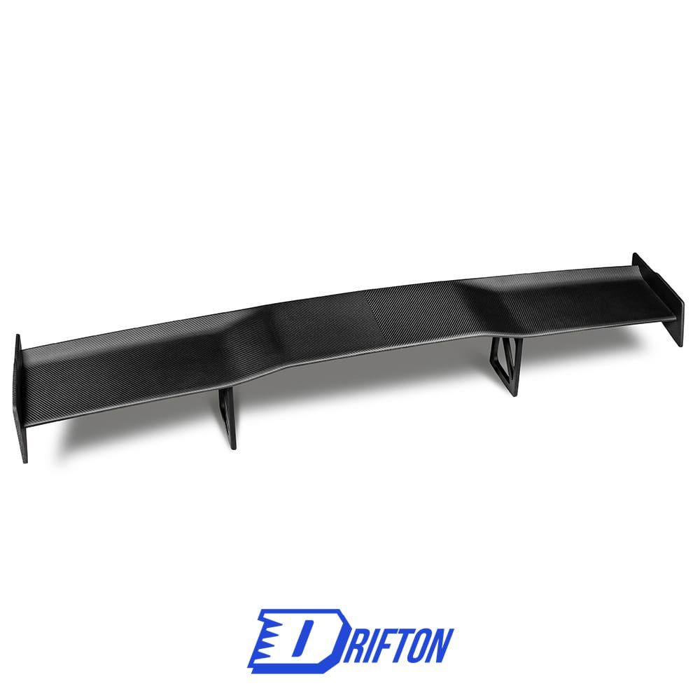 Prior Design Style Dry Carbon Fiber Rear Spoiler For Mclaren 720S