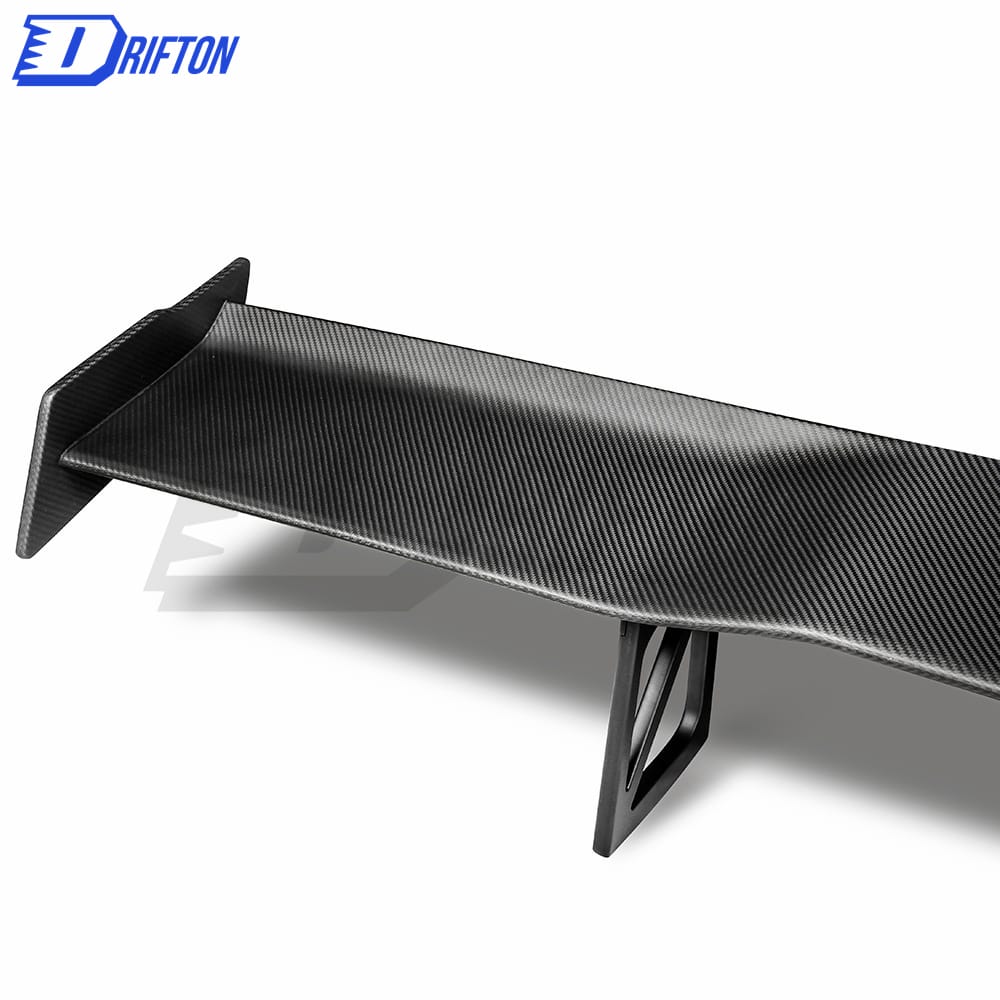 Prior Design Style Dry Carbon Fiber Rear Spoiler For Mclaren 720S