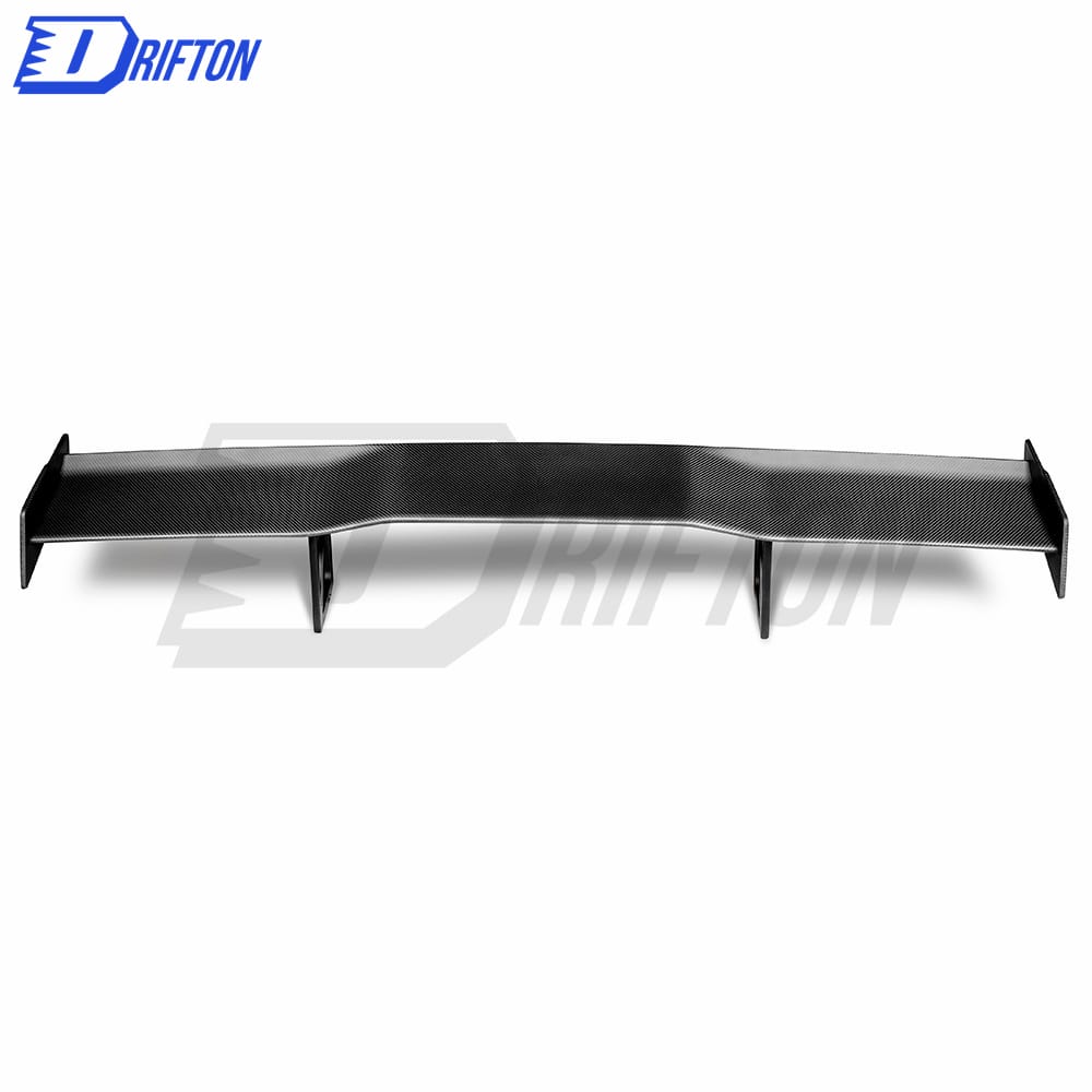Prior Design Style Dry Carbon Fiber Rear Spoiler For Mclaren 720S