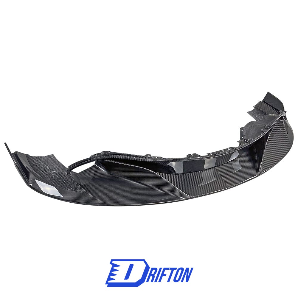 RYFT Style Dry Carbon Fiber Front Lip For Mclaren 720S 2015-2017