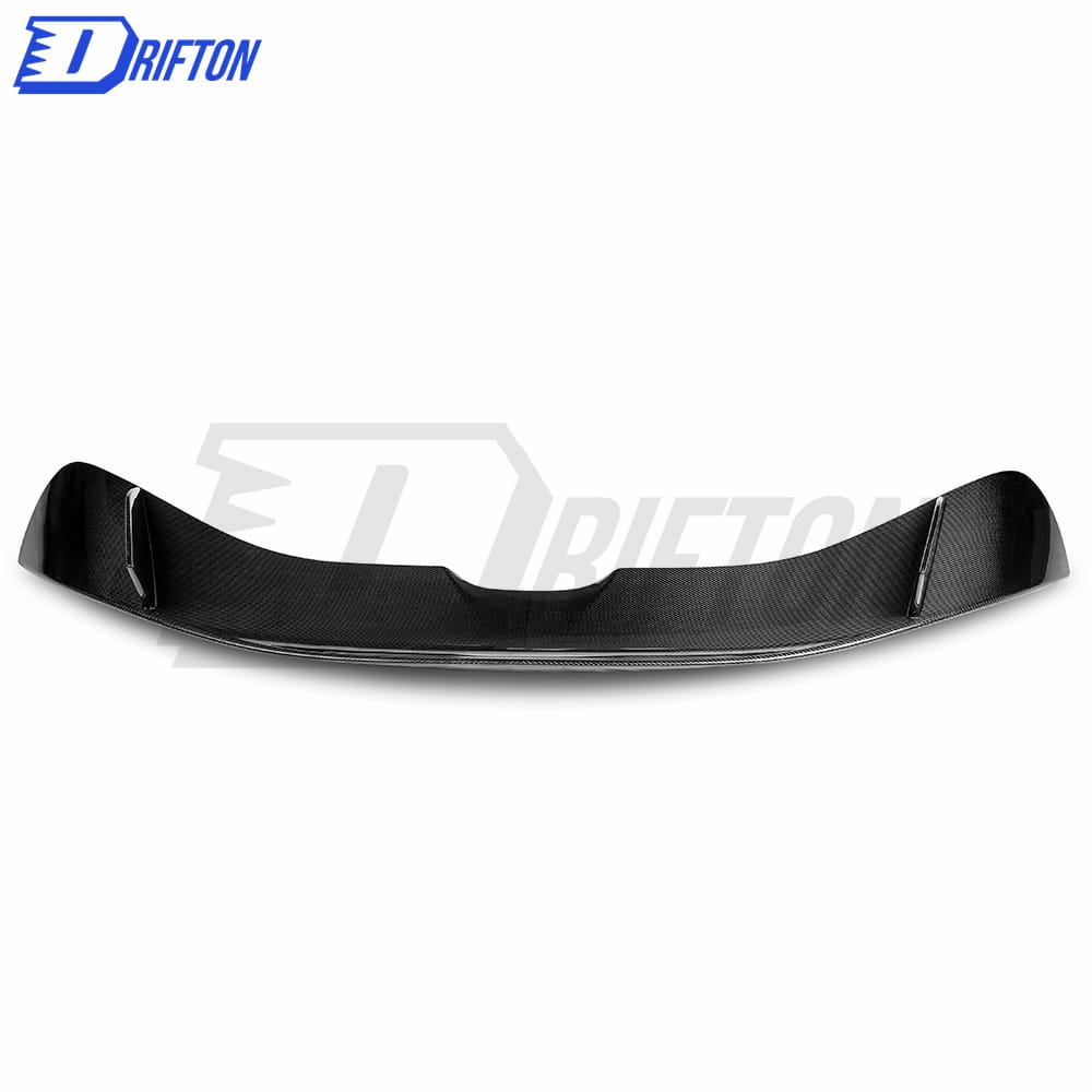TopCar Style Dry Carbon Fiber Rear Spoiler For Mclaren 720S