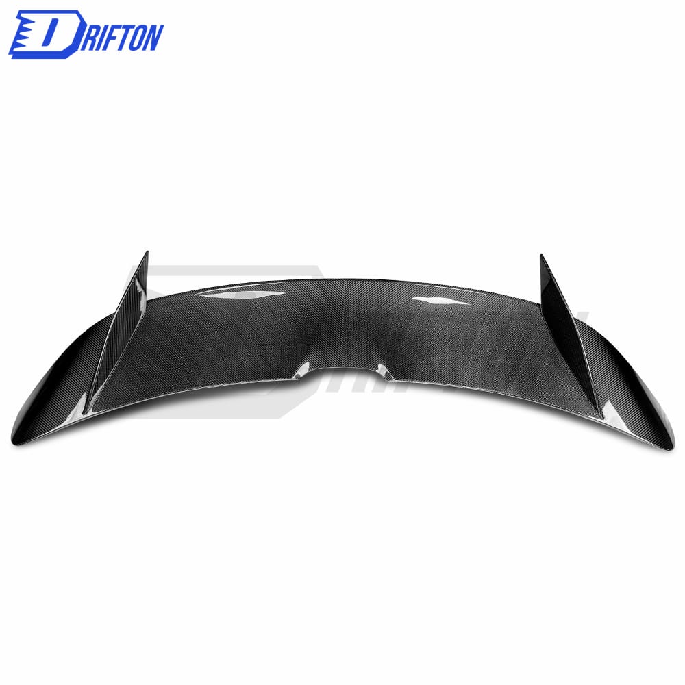 TopCar Style Dry Carbon Fiber Rear Spoiler For Mclaren 720S