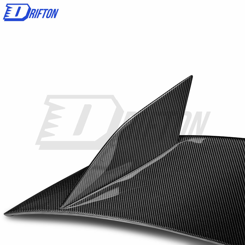 TopCar Style Dry Carbon Fiber Rear Spoiler For Mclaren 720S