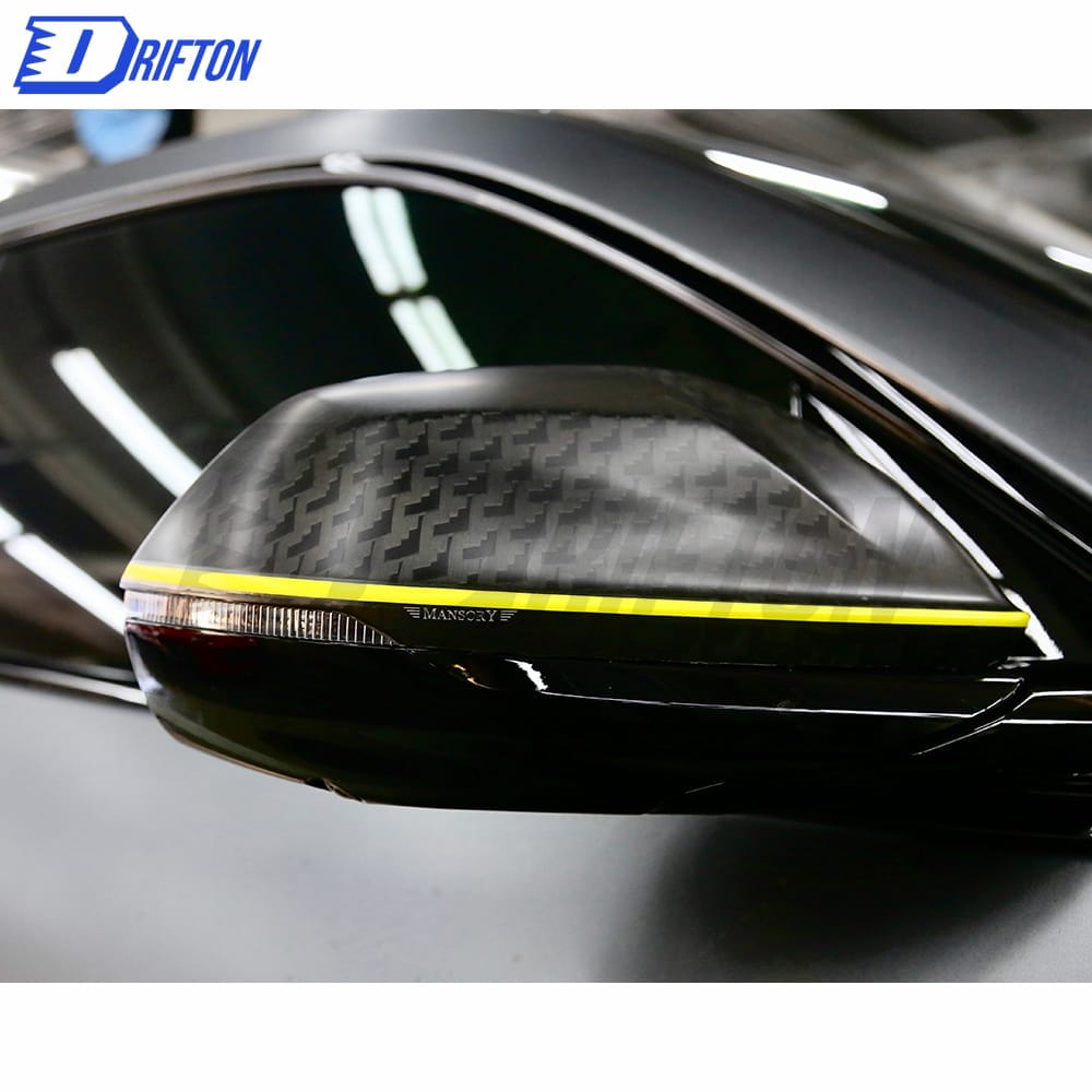 Mansory Style Dry Half Carbon Fiber Body Kit For Lamborghini URUS