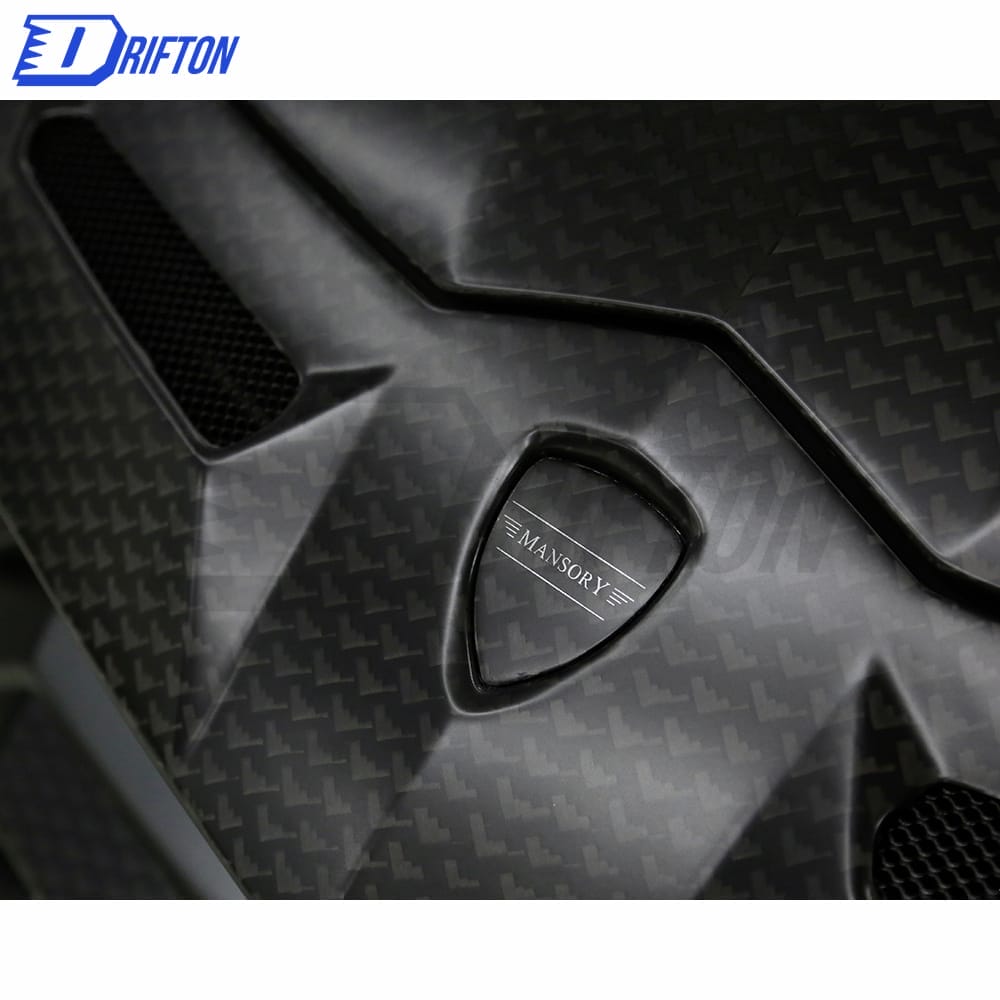 Mansory Style Dry Half Carbon Fiber Body Kit For Lamborghini URUS