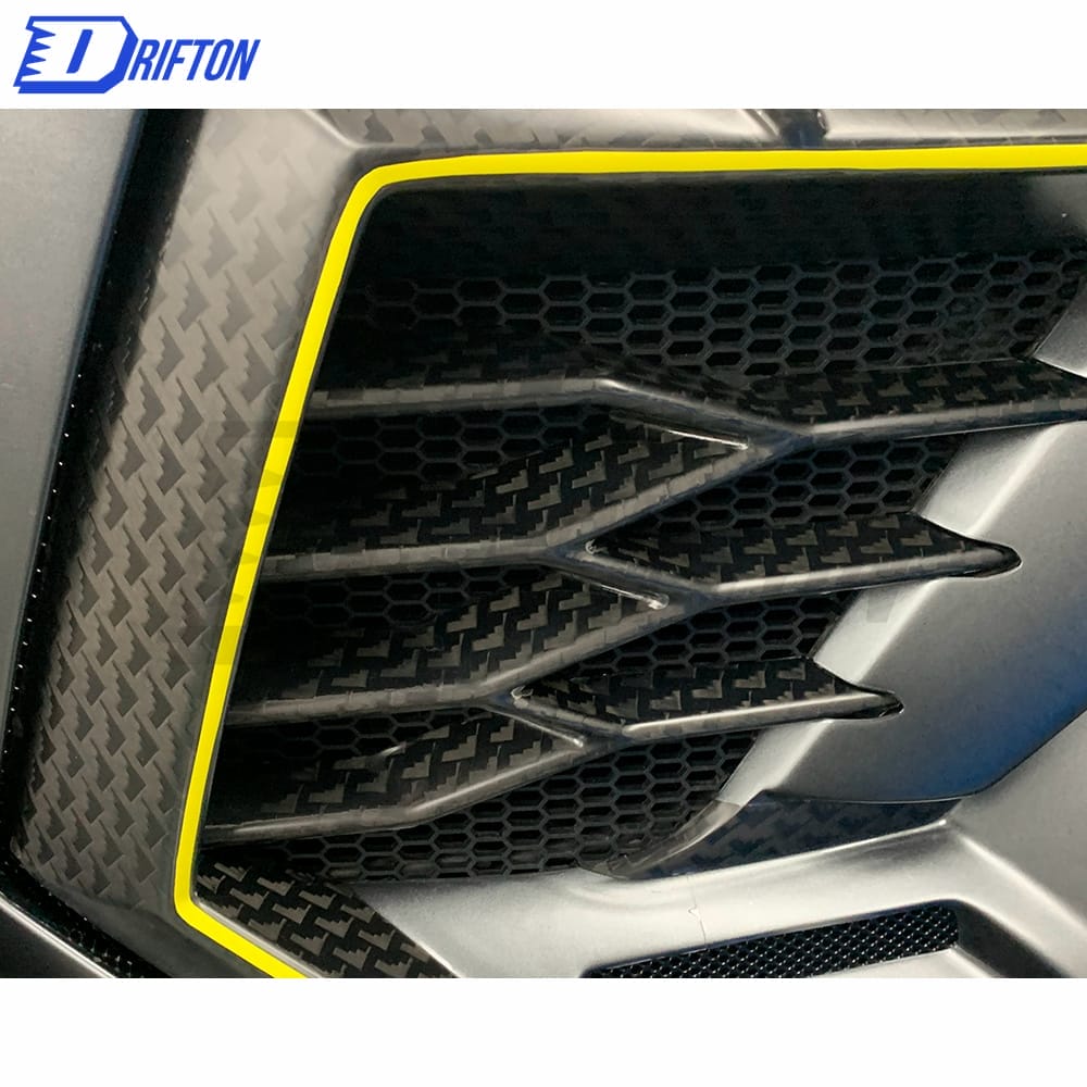 Mansory Style Dry Half Carbon Fiber Body Kit For Lamborghini URUS