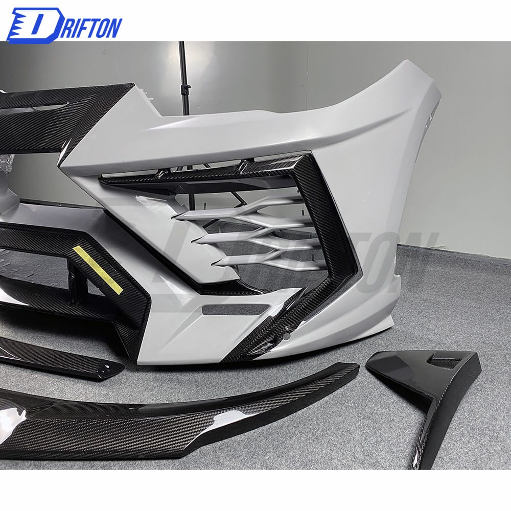 Mansory Style Dry Half Carbon Fiber Body Kit For Lamborghini URUS
