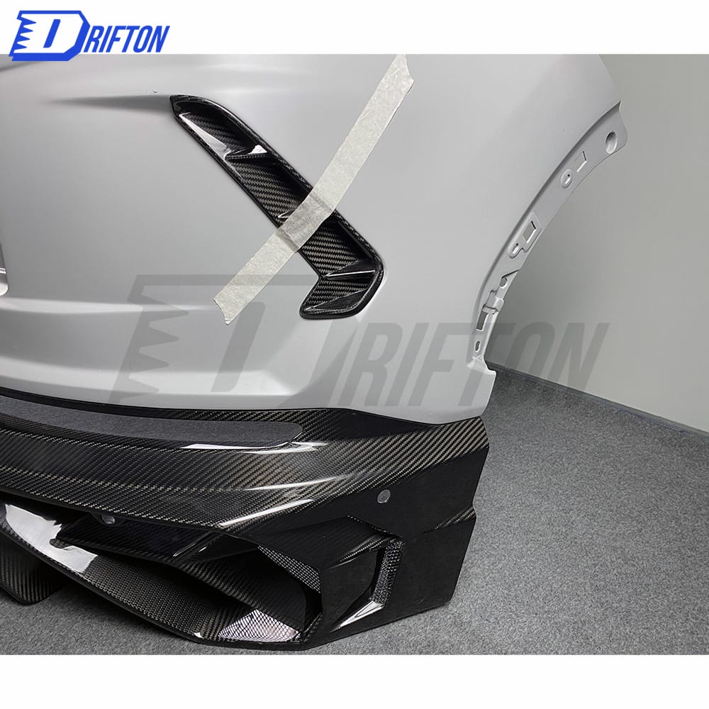 Mansory Style Dry Half Carbon Fiber Body Kit For Lamborghini URUS