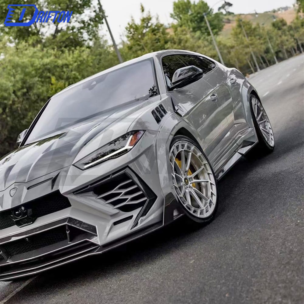 Mansory Style Half Dry Carbon Fiber Fender For Lamborghini URUS