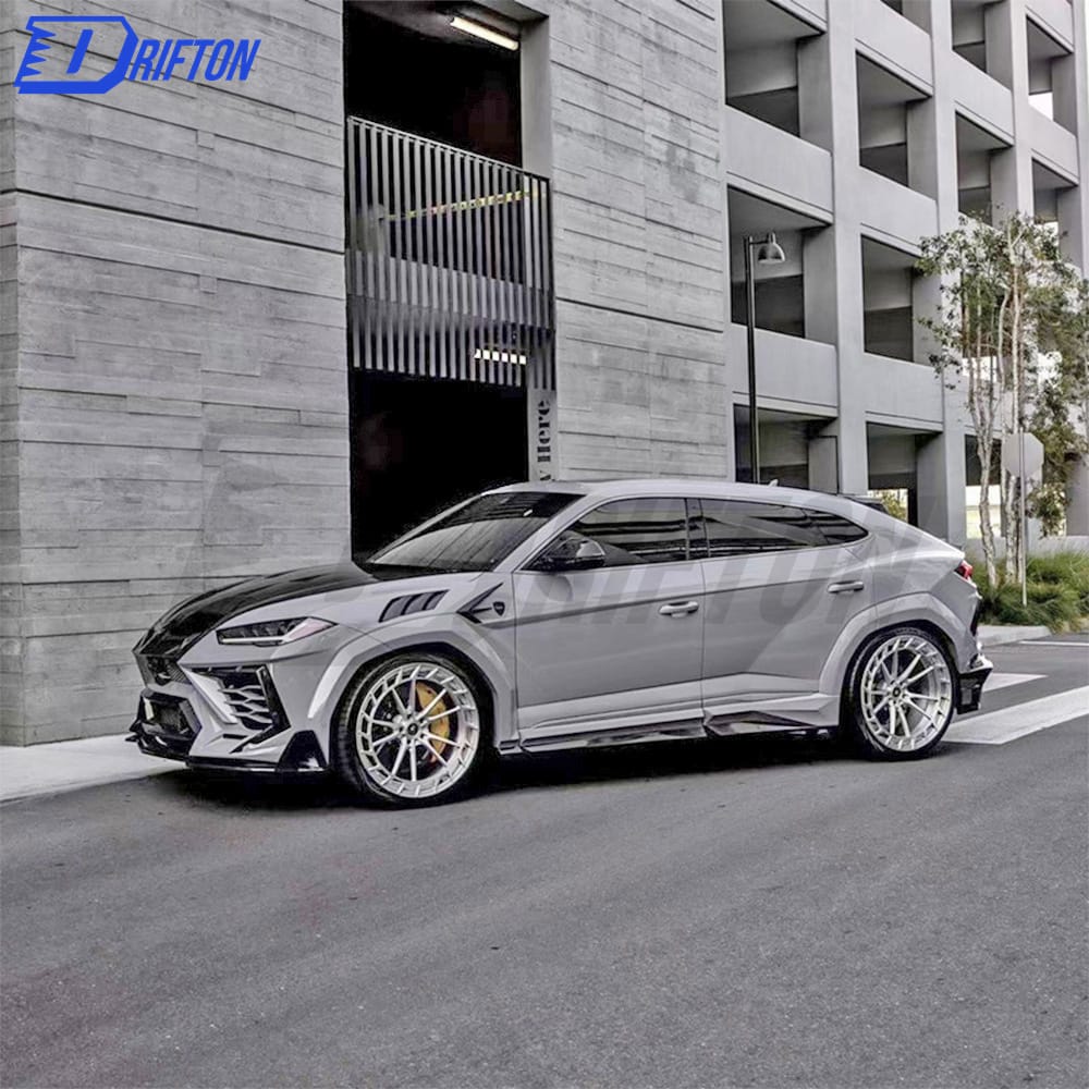Mansory Style Half Dry Carbon Fiber Fender For Lamborghini URUS