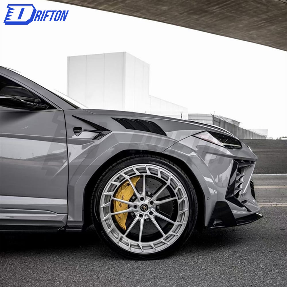 Mansory Style Half Dry Carbon Fiber Fender For Lamborghini URUS