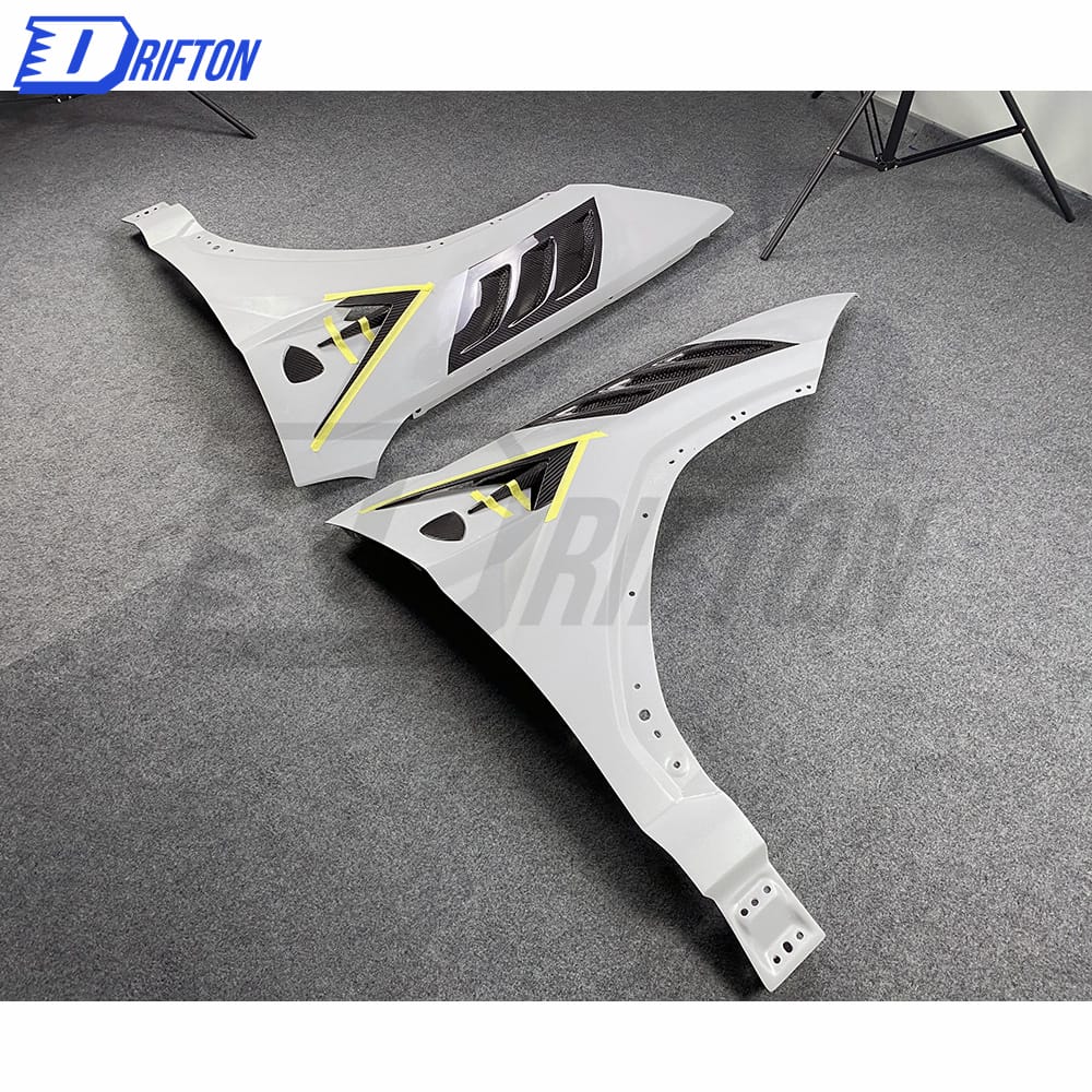 Mansory Style Half Dry Carbon Fiber Fender For Lamborghini URUS