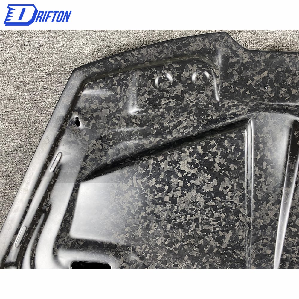Vorsteiner-Style Dry Forged Carbon Fiber Hood For Lamborghini Huracan LP610-4 Lp580 2014-2018