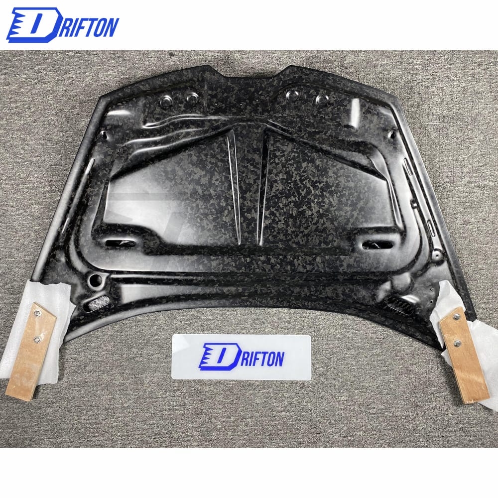 Vorsteiner-Style Dry Forged Carbon Fiber Hood For Lamborghini Huracan LP610-4 Lp580 2014-2018