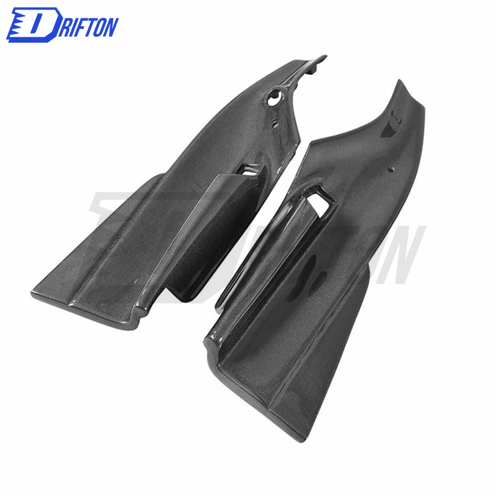 Carbon Fiber Door Panel Plate Interiors For Ferrari 488 GTB 2015-2018